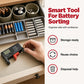 Universele Digitale Batterijmeter