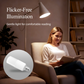 Heldere LED-lamp met hoog lumen en lange levensduur