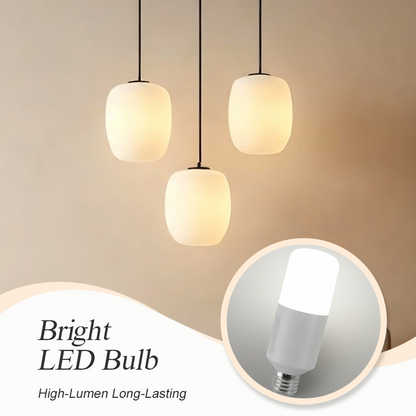 Heldere LED-lamp met hoog lumen en lange levensduur