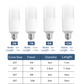 Heldere LED-lamp met hoog lumen en lange levensduur