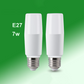 Heldere LED-lamp met hoog lumen en lange levensduur