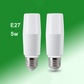 Heldere LED-lamp met hoog lumen en lange levensduur