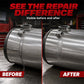 Brandstoftank Reparatielijm