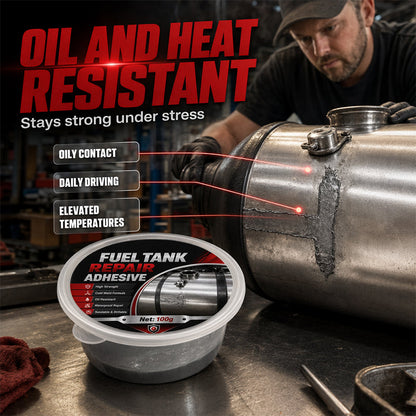 Brandstoftank Reparatielijm