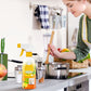 500ml Koelkast Diep Reiniging & Geurverwijderaar