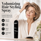 👩Volumegevende Stylingspray met Perzikgeur voor Luchtig Vol Haar, Langhoudend Haarspray