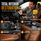 Multifunctionele Auto Interieur Leer Doekjes
