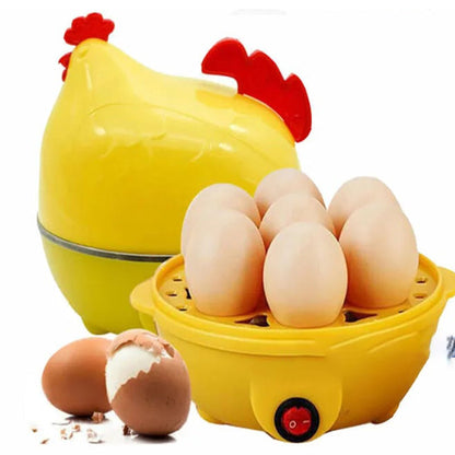 🥚 NU 50% KORTING! ⚡ Multifunctionele Snelle Eierkoker – Snel koken, automatische uitschakeling & veelzijdig – Perfect voor gekookte, gepocheerde & gestoomde eieren 🍳