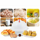 🥚 NU 50% KORTING! ⚡ Multifunctionele Snelle Eierkoker – Snel koken, automatische uitschakeling & veelzijdig – Perfect voor gekookte, gepocheerde & gestoomde eieren 🍳