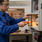 Professionele Geïsoleerde Schroevendraaierset voor Elektriciens