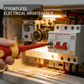 Professionele Geïsoleerde Schroevendraaierset voor Elektriciens