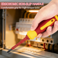 Professionele Geïsoleerde Schroevendraaierset voor Elektriciens