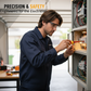 Professionele Geïsoleerde Schroevendraaierset voor Elektriciens