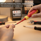 Professionele Geïsoleerde Schroevendraaierset voor Elektriciens