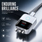 USB-C Smart Charging Protector met LED-displa