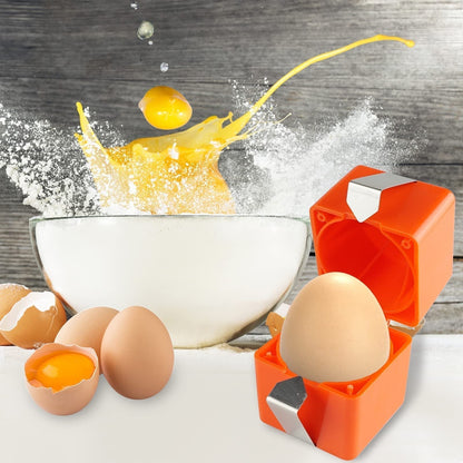 🍳 Snelle Eierkraker – Open Honderden Eieren Sneller & Schoner 🔥