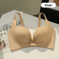 Naadloze antislip push-up bh