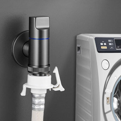 Universele minikraan voor de wasmachine
