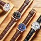 Men's Luminous Large Dial Quartz Watch