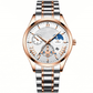 Men's Luminous Large Dial Quartz Watch
