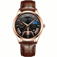 Men's Luminous Large Dial Quartz Watch