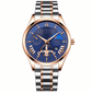 Men's Luminous Large Dial Quartz Watch
