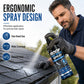 🌧️ Sterke Hechting Waterdichte Lekreparatie Spray, Eén Laag Stop Lek Reparatiespray 💪