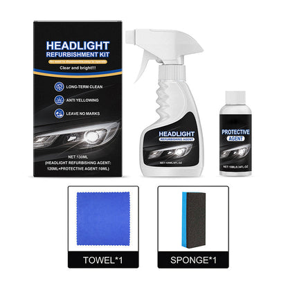 Auto Koplamp Herstelset