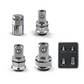 CR-V Stalen Ratelsleutel Adapter Doppenset