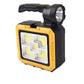 Superheldere Draagbare Spotlight Zaklamp met Gereedschapsset
