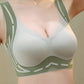 Dames Naadloze Push-Up Beha