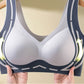 Dames Naadloze Push-Up Beha