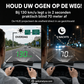 🚗🛰️ Head-Up Display (HUD) Auto-GPS Digitale snelheidsmeter – houd je ogen op de weg, voorkom boetes. 50% KORTING!