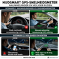 🚗🛰️ Head-Up Display (HUD) Auto-GPS Digitale snelheidsmeter – houd je ogen op de weg, voorkom boetes. 50% KORTING!