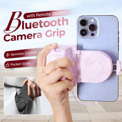 Bluetooth Cameragreep met Afstandsbediening