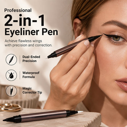 Waterproof Langdurige Vloeibare Eyeliner