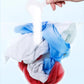 Ophelderend Geactiveerd Reinigingszout voor Kleding