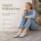 Ademende Comfortabele Stoffen Loafers