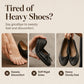 Ademende Comfortabele Stoffen Loafers