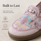 Ademende Comfortabele Stoffen Loafers