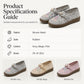 Ademende Comfortabele Stoffen Loafers