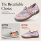 Ademende Comfortabele Stoffen Loafers