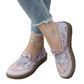 Ademende Comfortabele Stoffen Loafers