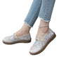 Ademende Comfortabele Stoffen Loafers