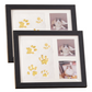❄️Zomerfresh 50% Korting!🐾DIY Pootafdruk Herinneringsframe voor Huisdieren – Set met Zachte Klei en Fotovakken voor Hond en Kat