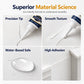 🏠🧴 Muurvuller Reparatiecrème DIY, dicht scheuren en gaten, onzichtbare afwerking zonder sporen