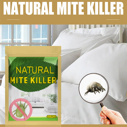 Natuurlijke Anti-Mijt Zakjes