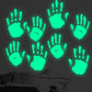 Halloween Glow-in-the-Dark Stickers