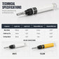 Draadloze Butaan Soldeerbout Pen