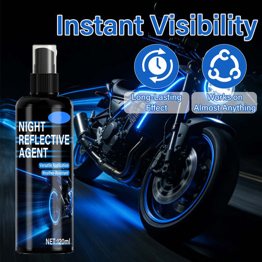 Multifunctionele Nacht Reflecterende Spray